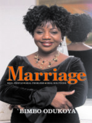 cover image of Marriage